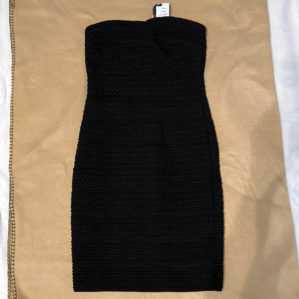 Little black dress